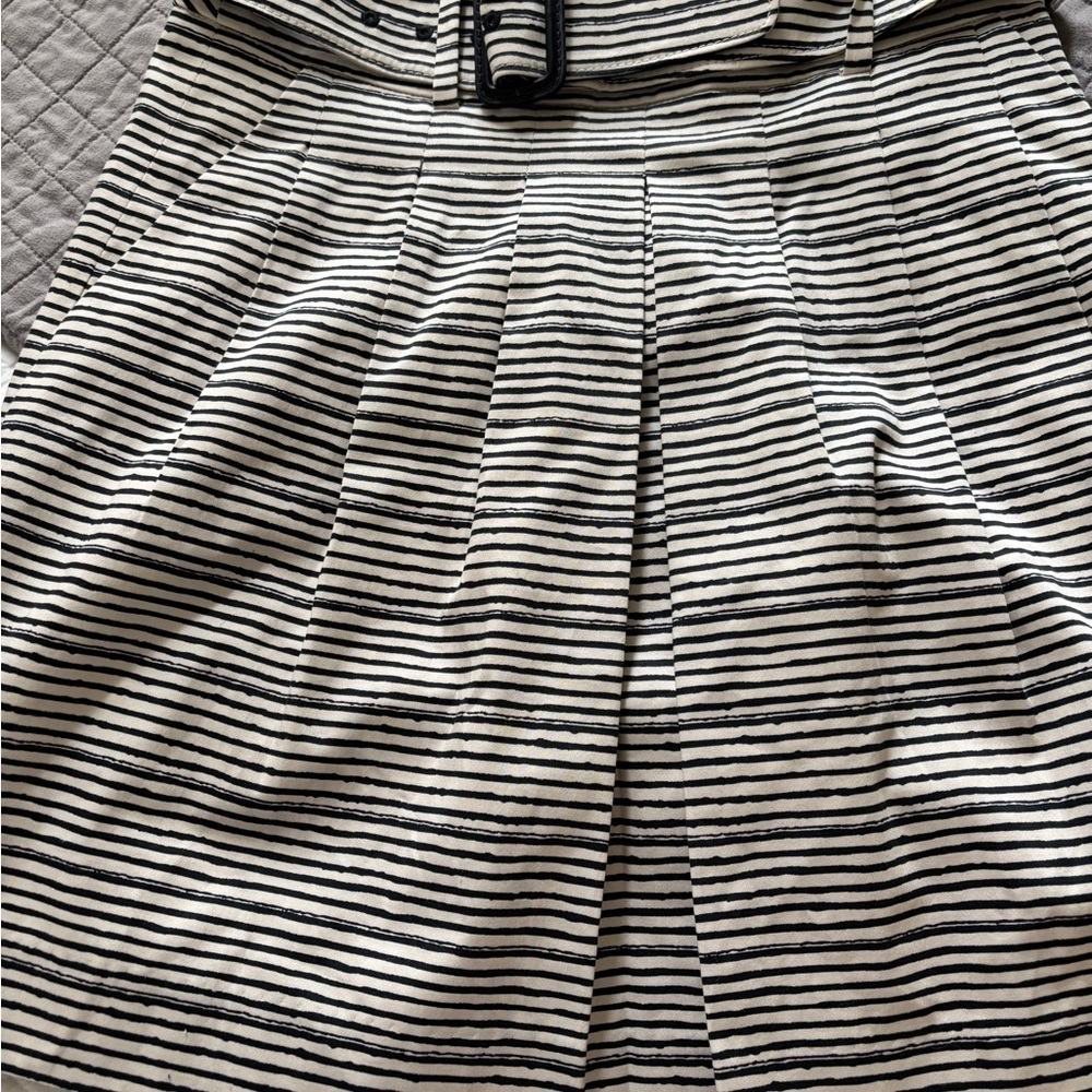 Outback Red skirt Black and White Women's Skirt